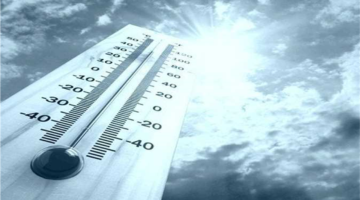 تحديث أرصاد: أمطار رعدية على السواحل ودرجة حرارة صغرى 11 في القاهرة